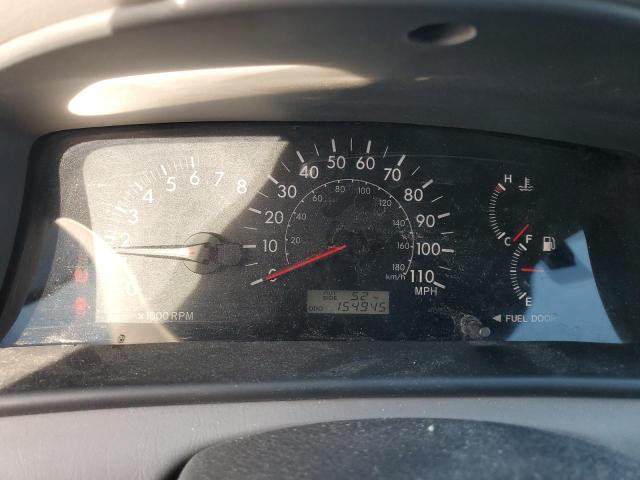 1NXBR32E77Z855432 - 2007 TOYOTA COROLLA CE GRAY photo 9