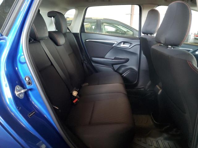 3HGGK5H66JM728632 - 2018 HONDA FIT SPORT Mavi foto 10