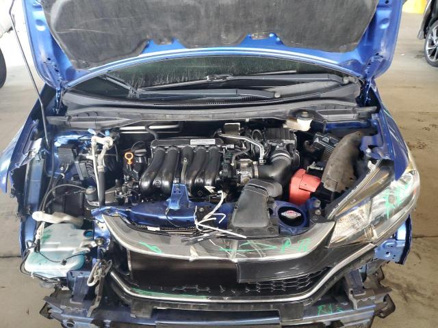 3HGGK5H66JM728632 - 2018 HONDA FIT SPORT Mavi foto 11