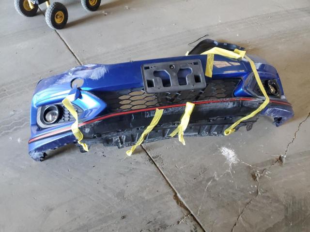 3HGGK5H66JM728632 - 2018 HONDA FIT SPORT Mavi foto 12