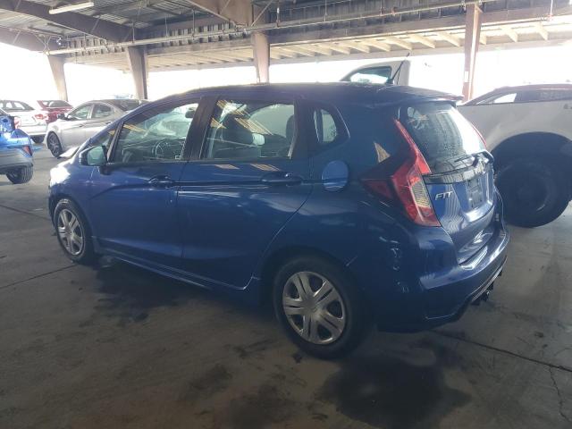 3HGGK5H66JM728632 - 2018 HONDA FIT SPORT Mavi foto 2