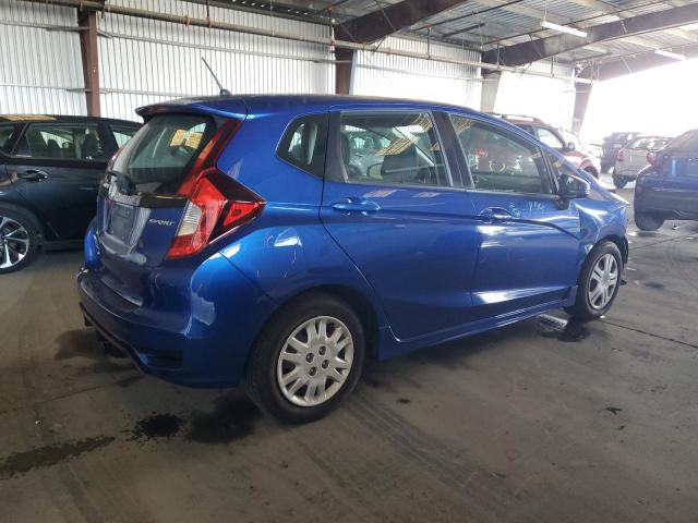 3HGGK5H66JM728632 - 2018 HONDA FIT SPORT Mavi foto 3