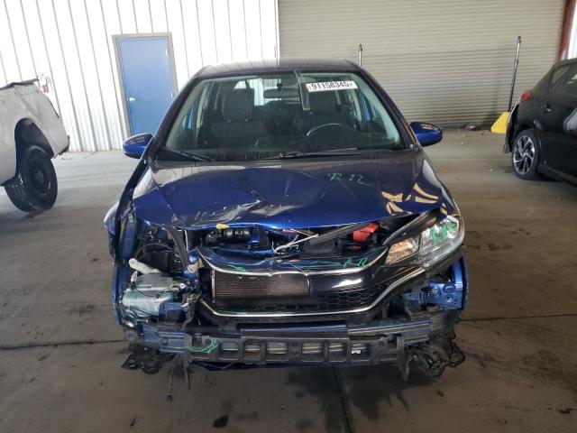 3HGGK5H66JM728632 - 2018 HONDA FIT SPORT Mavi foto 5