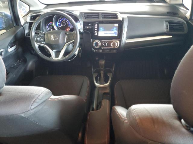 3HGGK5H66JM728632 - 2018 HONDA FIT SPORT Mavi foto 8