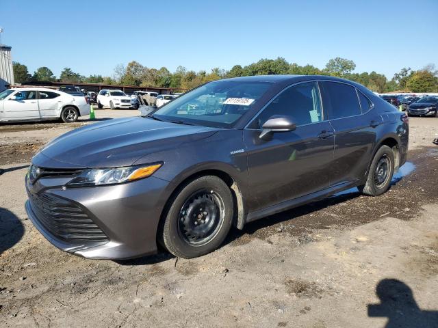 2019 TOYOTA CAMRY LE, 