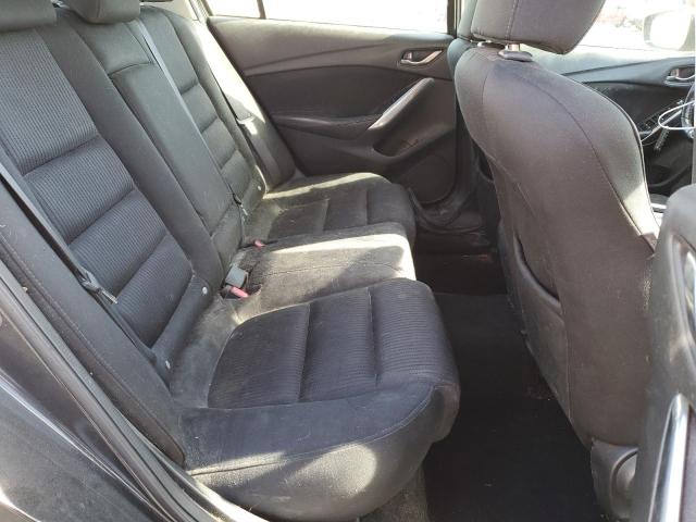 JM1GL1U59H1145657 - 2017 MAZDA 6 SPORT 黑色 照片 10