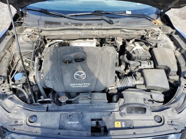 JM1GL1U59H1145657 - 2017 MAZDA 6 SPORT 黑色 照片 11