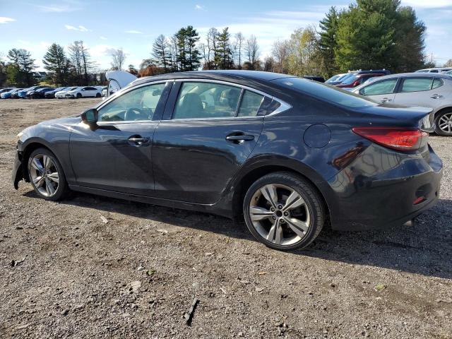 JM1GL1U59H1145657 - 2017 MAZDA 6 SPORT 黑色 照片 2