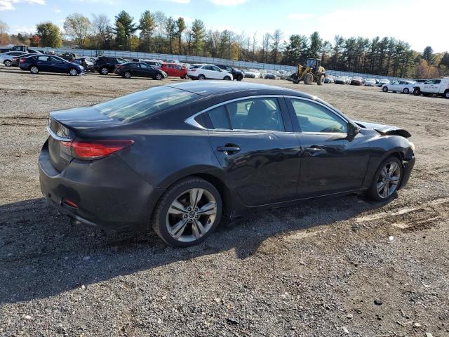 JM1GL1U59H1145657 - 2017 MAZDA 6 SPORT 黑色 照片 3