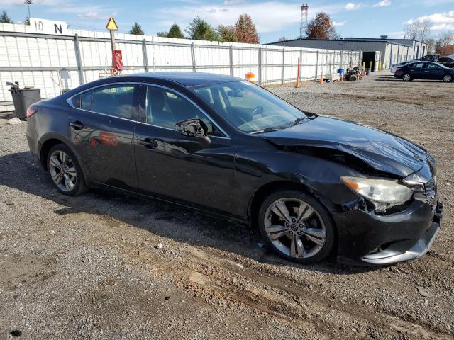 JM1GL1U59H1145657 - 2017 MAZDA 6 SPORT 黑色 照片 4