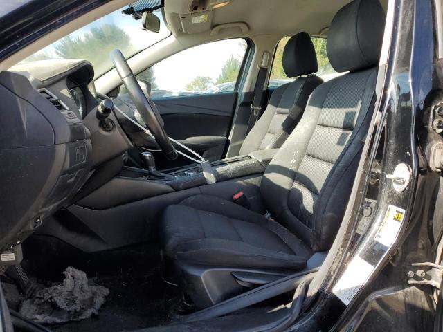 JM1GL1U59H1145657 - 2017 MAZDA 6 SPORT 黑色 照片 7