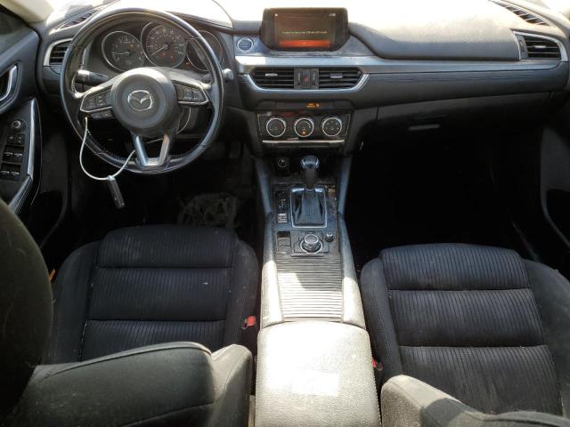 JM1GL1U59H1145657 - 2017 MAZDA 6 SPORT 黑色 照片 8