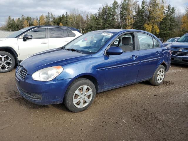 2009 HYUNDAI ACCENT GLS, 