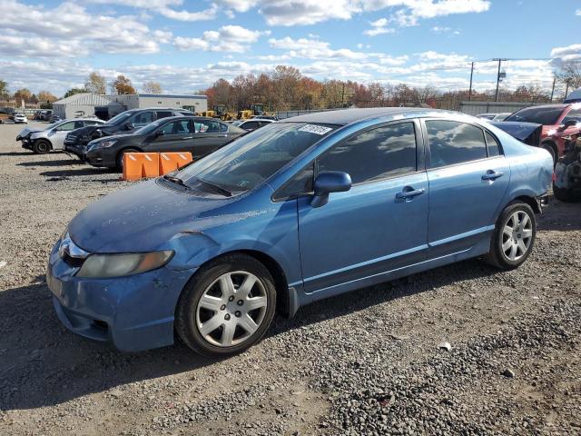 2009 HONDA CIVIC LX, 