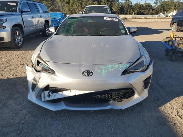 JF1ZNAA19D1706931 - 2013 TOYOTA SCION FR-S Srebrny zdjęcie 5