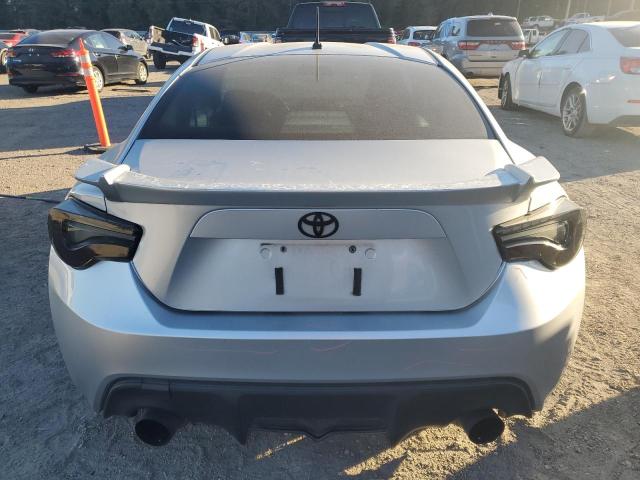 JF1ZNAA19D1706931 - 2013 TOYOTA SCION FR-S Srebrny zdjęcie 6