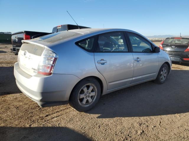 JTDKB20U563196039 - 2006 TOYOTA PRIUS ვერცხლისფერი ფოტო 3