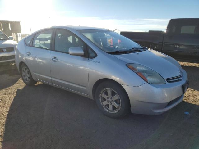 JTDKB20U563196039 - 2006 TOYOTA PRIUS ვერცხლისფერი ფოტო 4