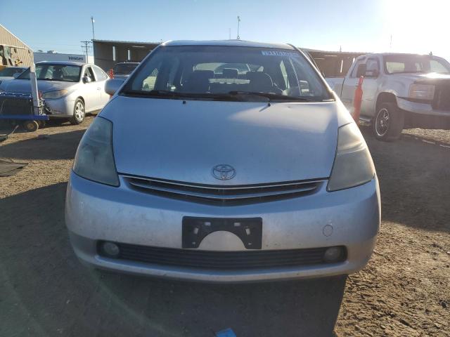 JTDKB20U563196039 - 2006 TOYOTA PRIUS ვერცხლისფერი ფოტო 5