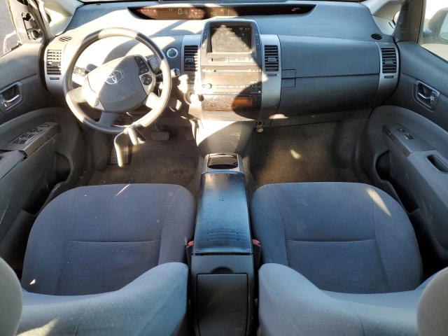 JTDKB20U563196039 - 2006 TOYOTA PRIUS ვერცხლისფერი ფოტო 8