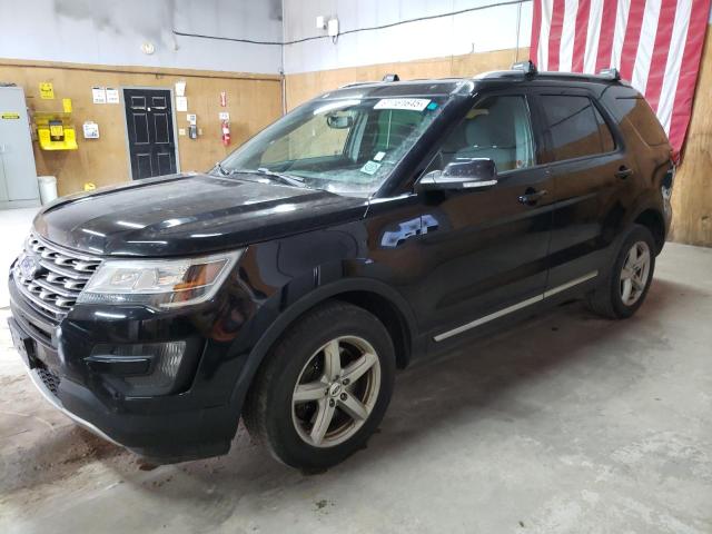 2016 FORD EXPLORER XLT, 