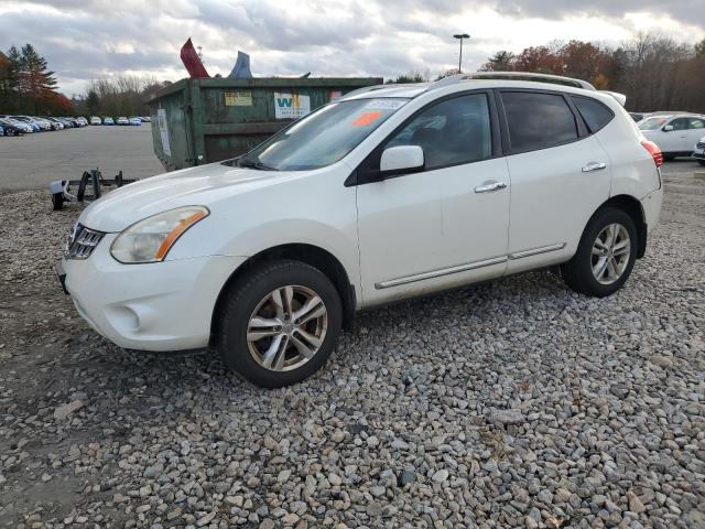 2013 NISSAN ROGUE S, 