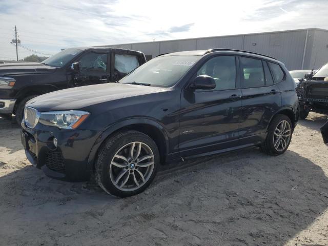 2015 BMW X3 XDRIVE35I, 