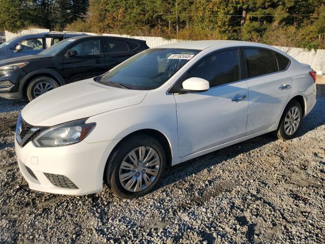 2017 NISSAN SENTRA S, 