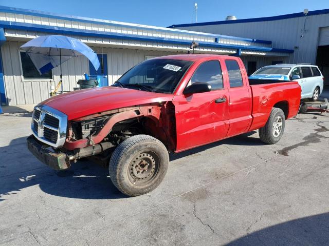 2007 DODGE DAKOTA ST, 