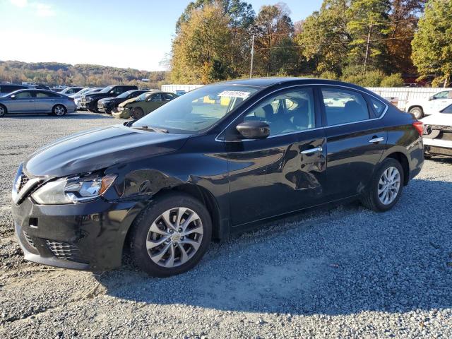 2017 NISSAN SENTRA S, 