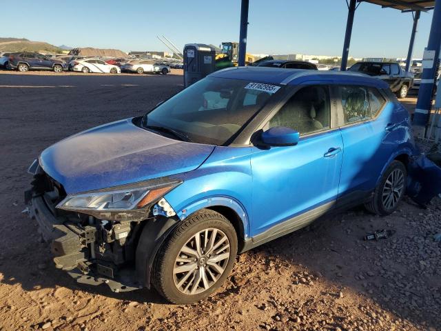 2021 NISSAN KICKS SV, null