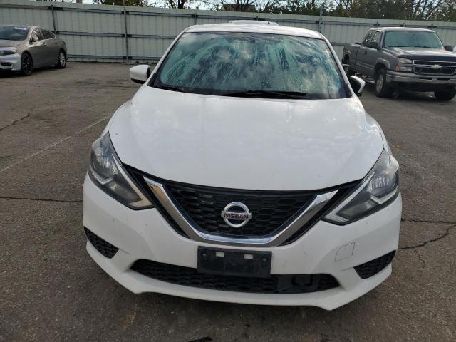 3N1AB7AP3JY294376 - 2018 NISSAN SENTRA S თეთრი ფოტო 5