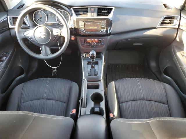 3N1AB7AP6JL619308 - 2018 NISSAN SENTRA S ნაცრისფერი ფოტო 8