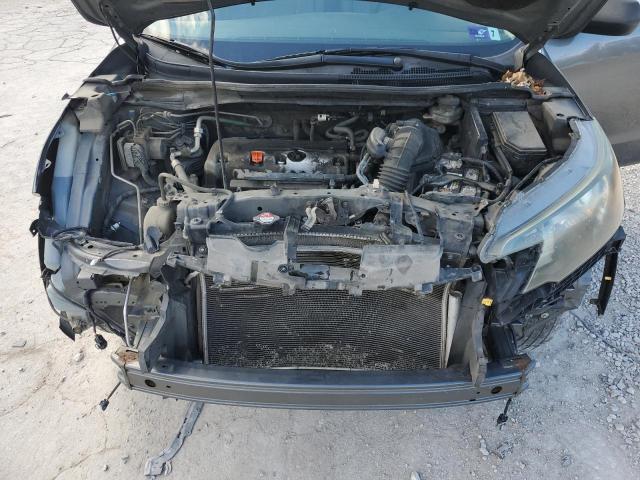 2HKRM4H58DH659715 - 2013 HONDA CR-V EX Grau Foto 12