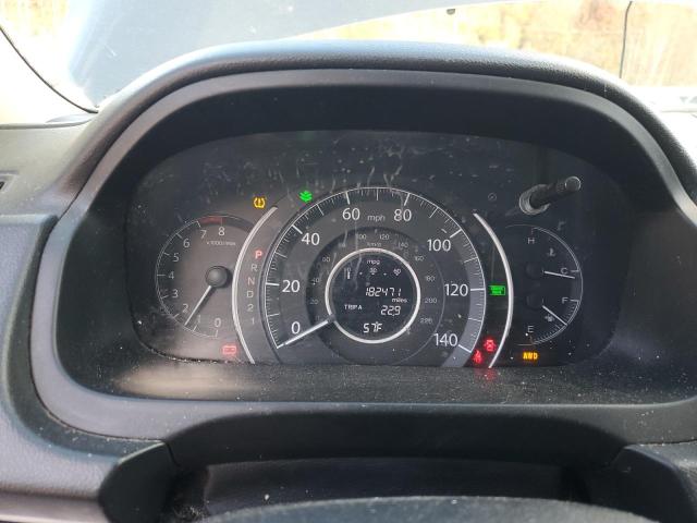 2HKRM4H58DH659715 - 2013 HONDA CR-V EX Grau Foto 9