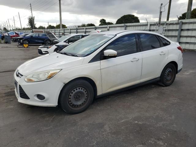 2013 FORD FOCUS SE, 
