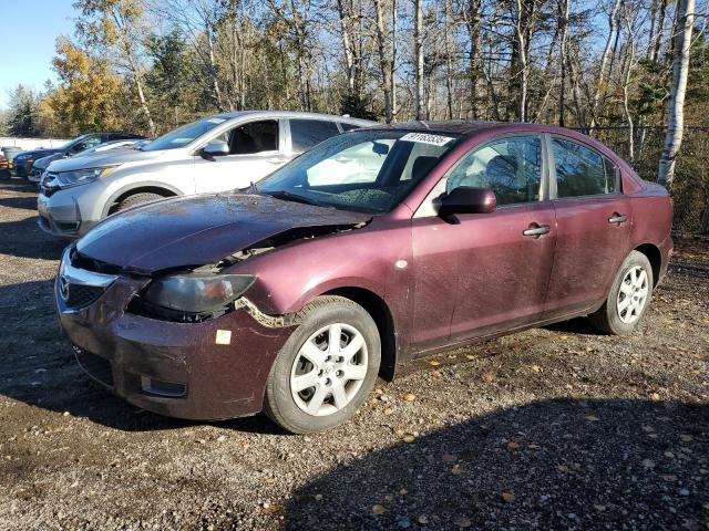 2008 MAZDA 3 I, 