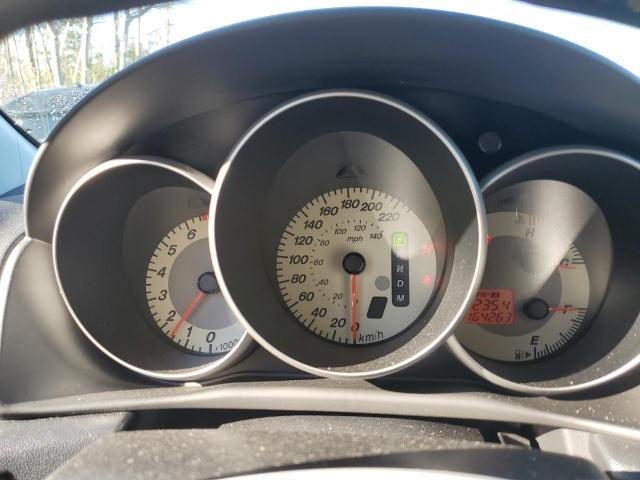 JM1BK32F181799010 - 2008 MAZDA 3 I BURGUNDY photo 9