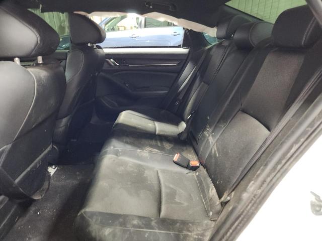 1HGCV2F31NA015265 - 2022 HONDA ACCORD SPORT أبيض صورة 10