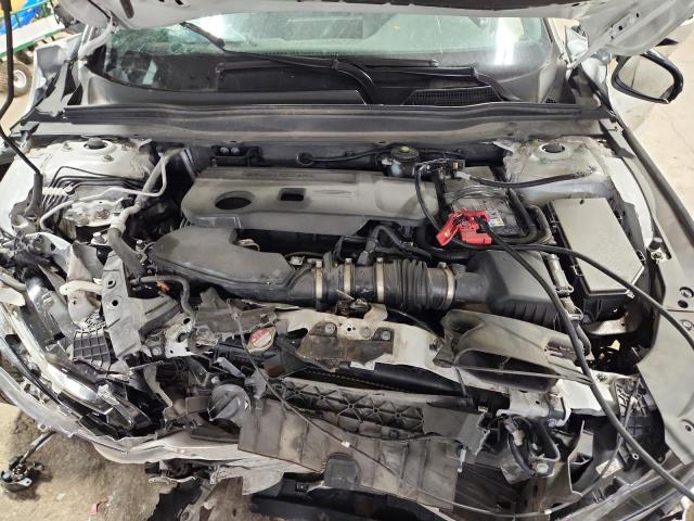 1HGCV2F31NA015265 - 2022 HONDA ACCORD SPORT أبيض صورة 11