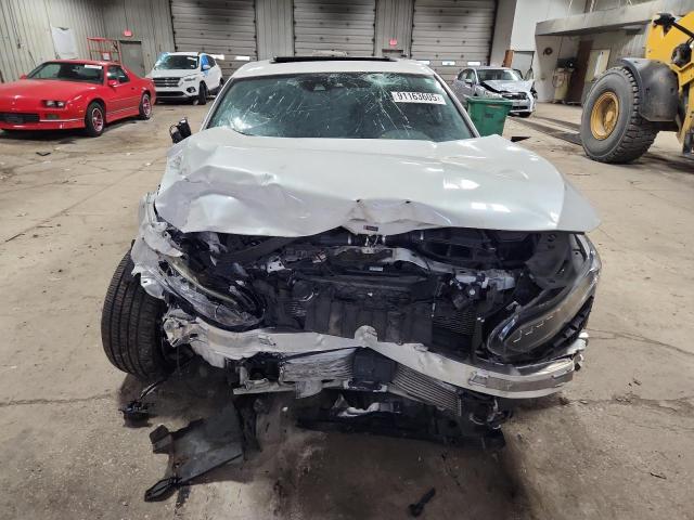 1HGCV2F31NA015265 - 2022 HONDA ACCORD SPORT أبيض صورة 5