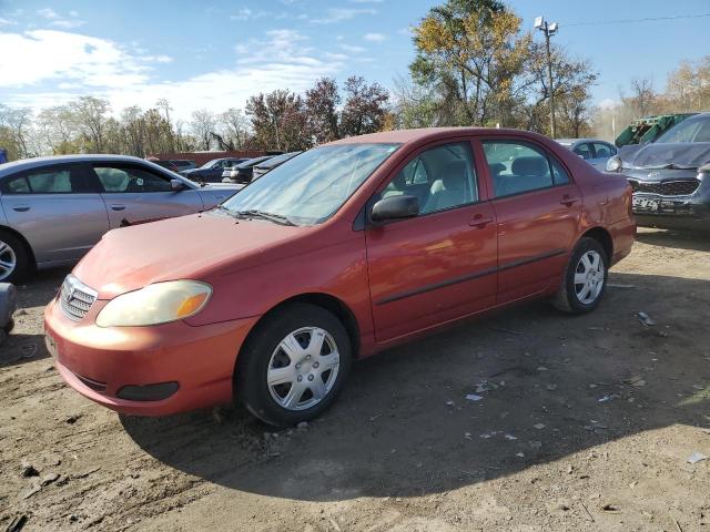 2007 TOYOTA COROLLA CE, 