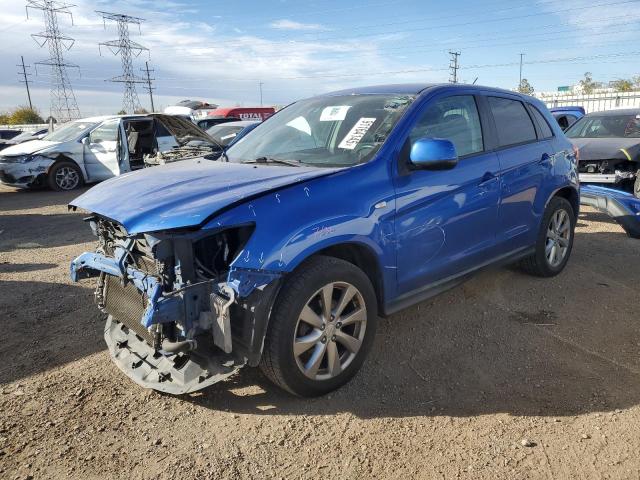 2015 MITSUBISHI OUTLANDER ES, 