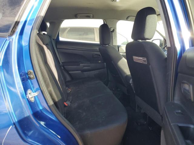 4A4AP3AU2FE054214 - 2015 MITSUBISHI OUTLANDER ES 蓝色 照片 10