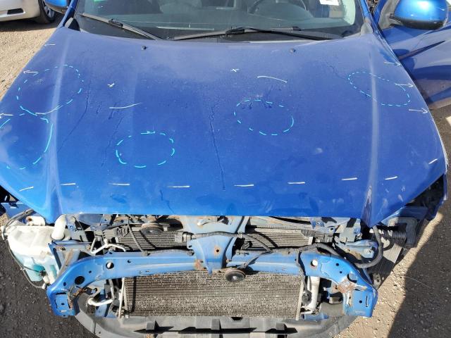 4A4AP3AU2FE054214 - 2015 MITSUBISHI OUTLANDER ES 蓝色 照片 11