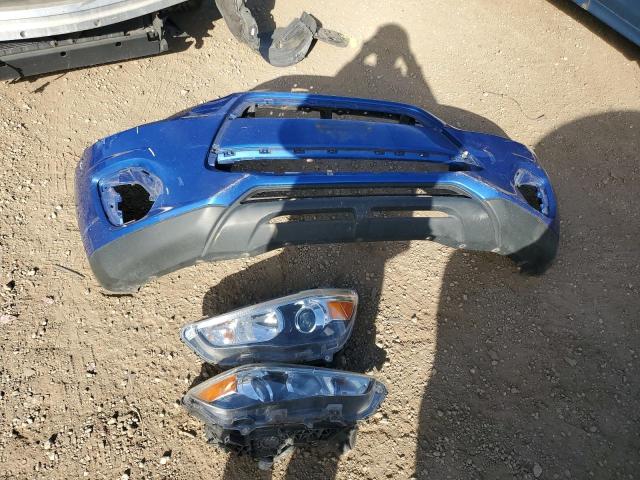 4A4AP3AU2FE054214 - 2015 MITSUBISHI OUTLANDER ES 蓝色 照片 12