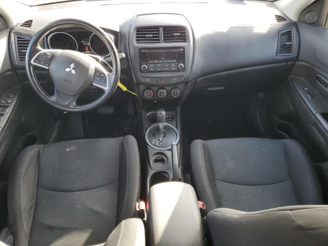 4A4AP3AU2FE054214 - 2015 MITSUBISHI OUTLANDER ES 蓝色 照片 8