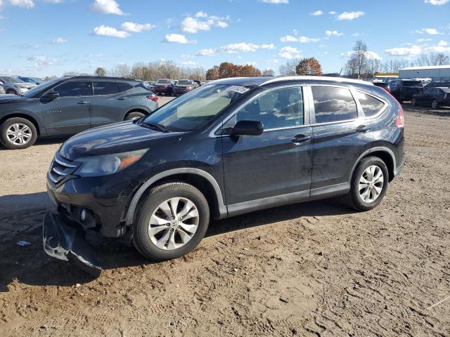 2012 HONDA CR-V EXL, 