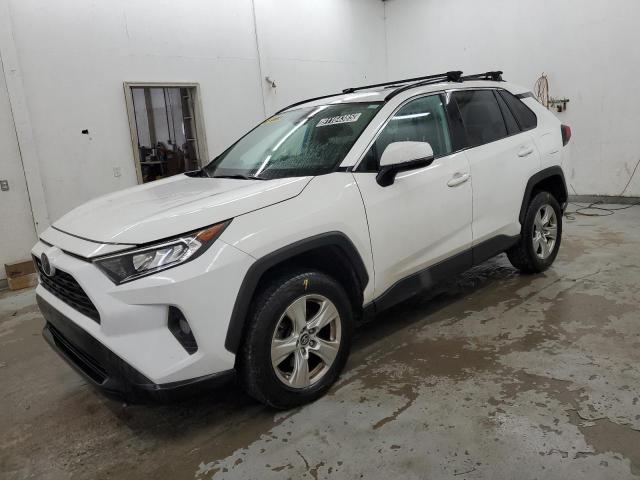2019 TOYOTA RAV4 XLE, 