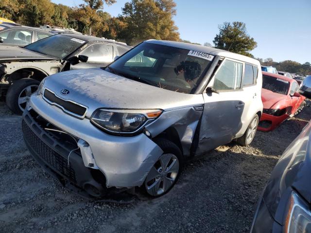 2016 KIA SOUL, 